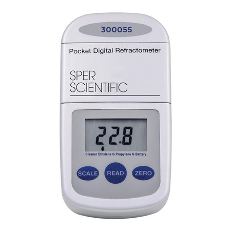 Sper Scientific Pocket Digital Refractometer - Automotive 300055